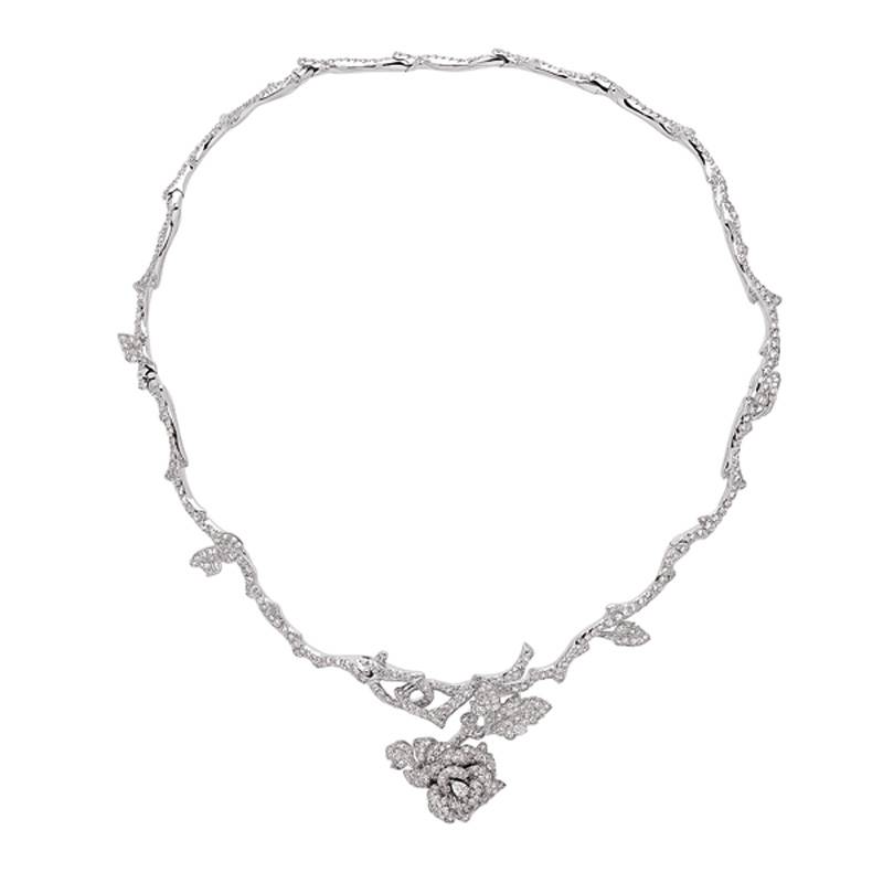 Star of the Week
ROSE DIOR BAGATELLE
رفاه من ماس وذهب