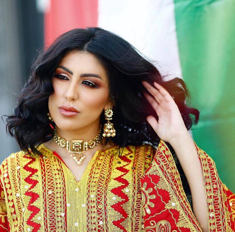 بالفيديو – في أول ظهور علنيّ له...هذا ما قرّر زوج دانة الطويرش فعله ليزداد وسامة