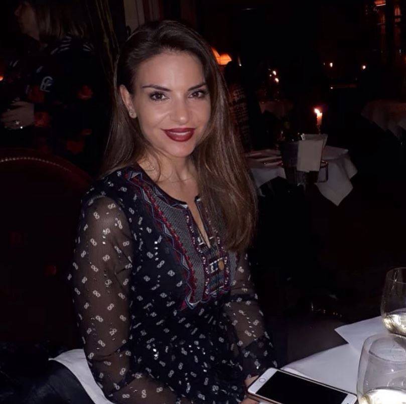 بالفيديو - منذ أكثر من 20 عاماً – هكذا كان شكل هيلدا خليفة... هل تغيّرت كثيراً؟