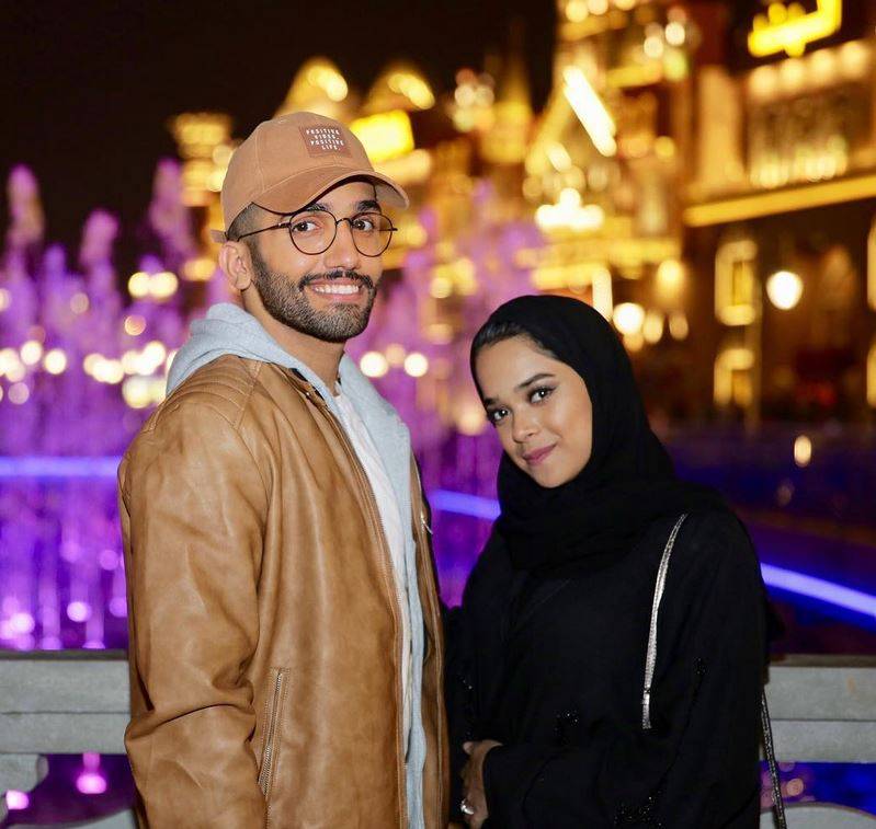 بالفيديو – خلاف بين مشاعل الشحي وزوجها بسبب ما فعلته بالحجاب...هل ستنزعه نهائياً؟