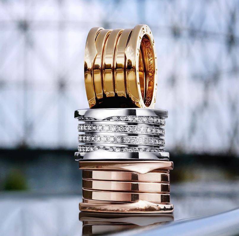 في ذكرى B.Zero1 العشرين... بولغري Bvlgari تستعيد رموزها