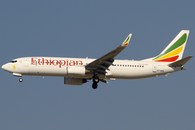 كشف ما حدث للسعودي ضحية الطائرة الأثيوبية لحظة سقوطها... غريب جداً