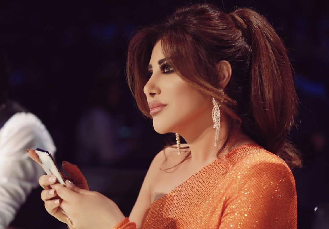 بالصور - إليك تكلفة إطلالة نجوى كرم في برنامج Arabs got talent ‎