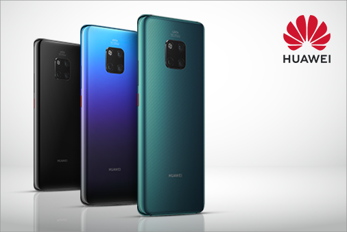 شحنات سلسلة هواتف HUAWEI Mate 20 تتخطى 10 ملايين وحدة