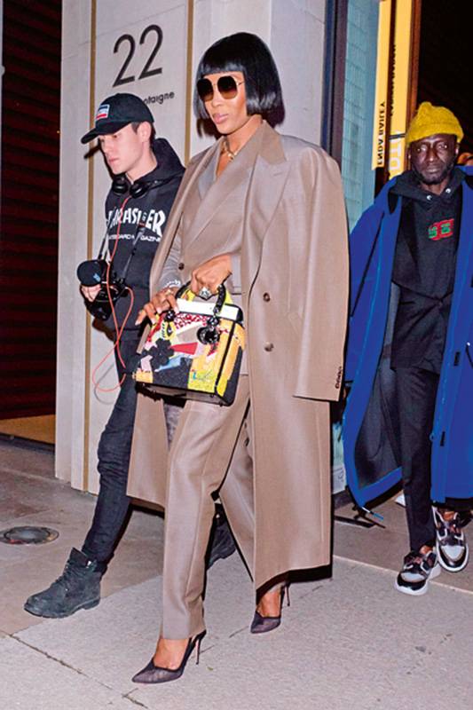 نعومي كامبل