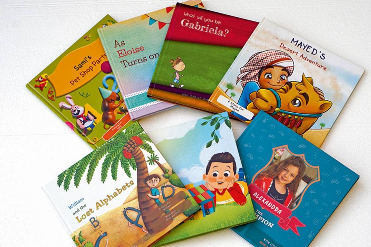 قصة من أجلي»: عندما يكون الطفل هو البطل دائماً