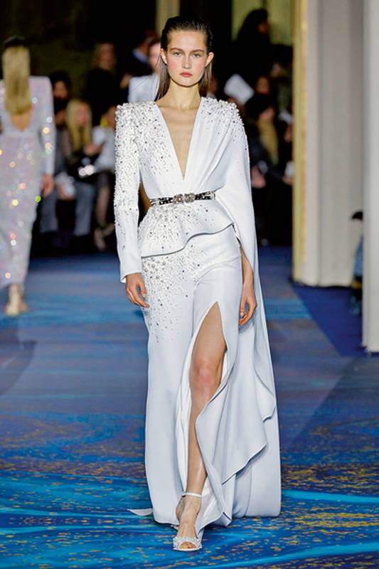 Jumpsuits 
الجامبسوت تنافس الفساتين بتصاميمها الأنيقة وألوانها الزاهية