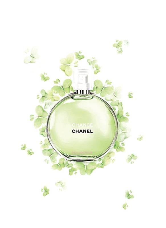 عطر Chance Eau Fraiche  من 