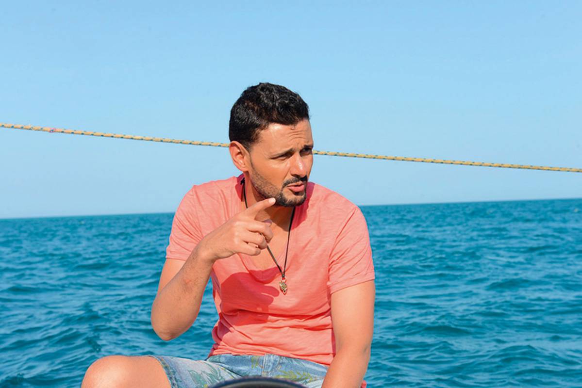 رامز جلال... خارج نطاق الخدمة!