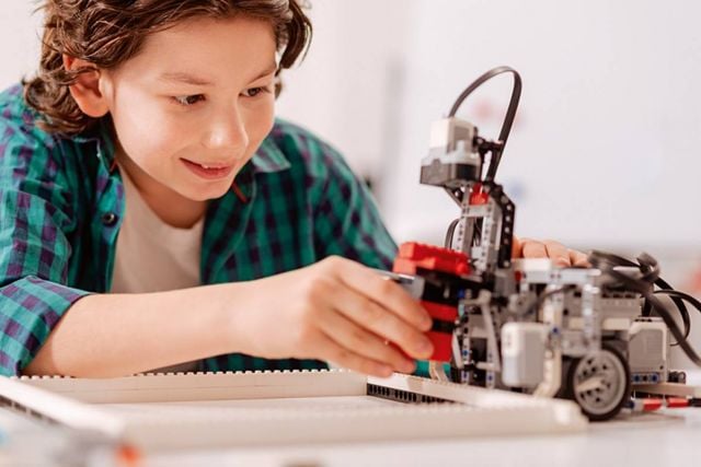 الهوايات... 
أنشطة بسيطة بتأثيرات كبيرة