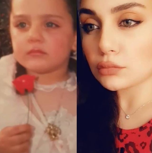 بالصورة – إبنة هيفاء وهبي تضرب مجدداً... هكذا هاجمتها