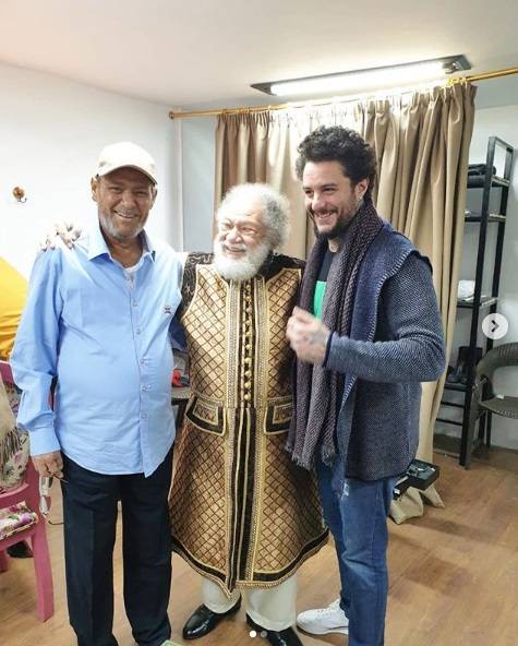 الظهور الأول لأحمد الفيشاوي وزوجته بعد شائعة الانفصال