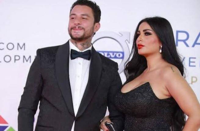 أحمد الفيشاوي يكشف حقيقة طلاقه لزوجته.. ماذا قال؟