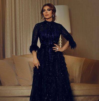 شاهدوا ماذا فعل إبن اصالة بوجهه.. ورد فعلها صادم!