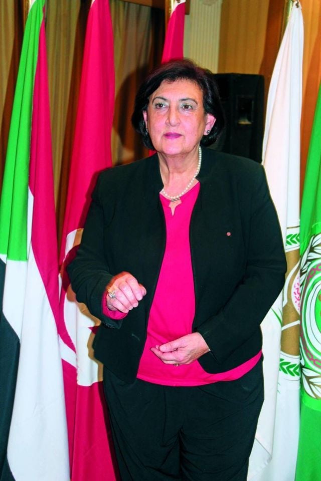 أول لبنانية تقود منظمة المرأة العربية:
الدكتورة فاديا كيوان
 أحلم بالتمكين الشامل للمرأة ومعالجة التشريعات والعادات الظالمة