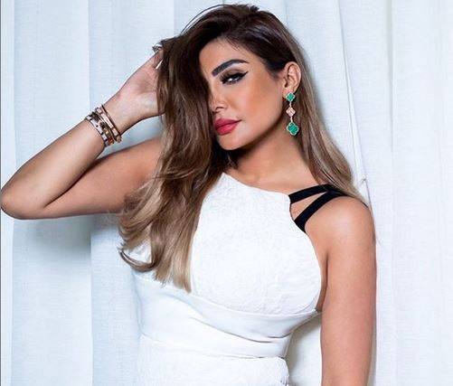 بالصور - هكذا احتفلت أمل العوضي بيوم ميلادها.. وتصدم الجميع بعمرها الحقيقي