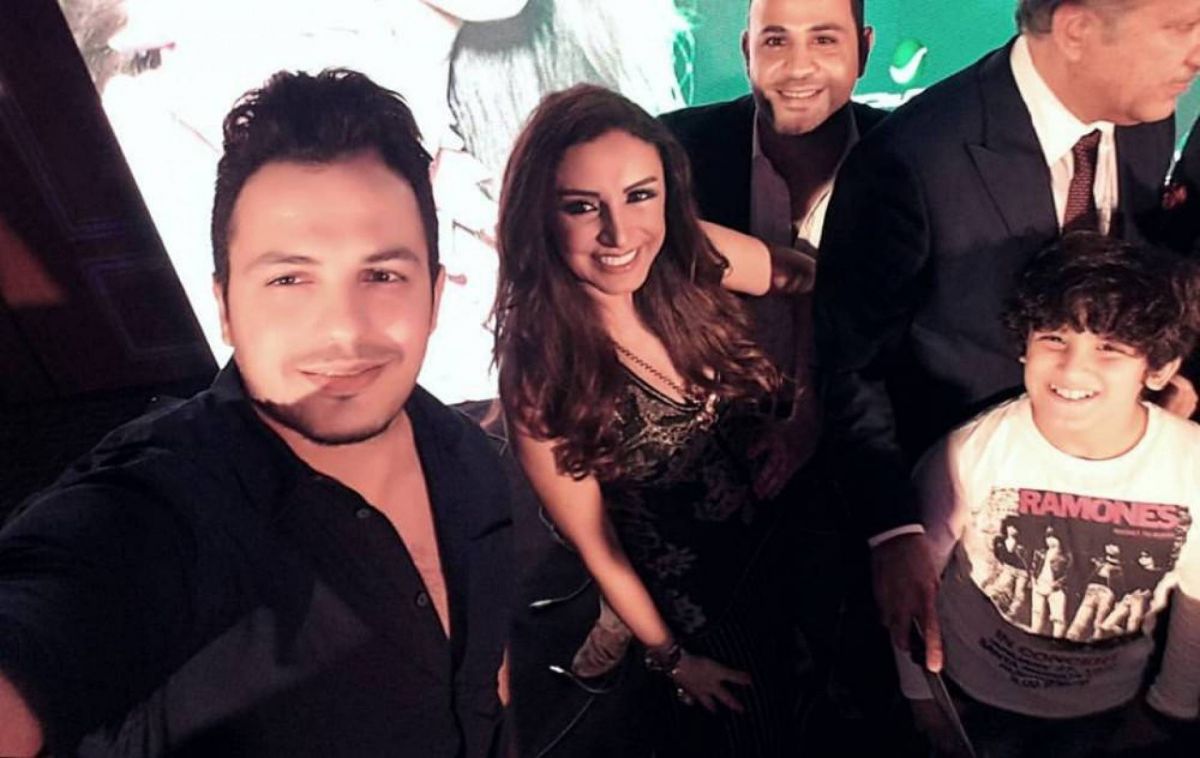 فنانة شهيرة تدافع عن زواج أنغام من أحمد إبراهيم.. من هي؟ وماذا فعلت؟