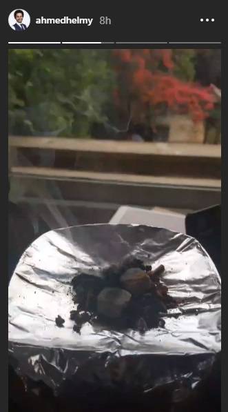 بخور أحمد حلمي