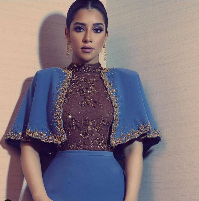 بالفيديو - بعد هجوم فجر السعيد على والدها... بلقيس ترد كرة النار بقوة وهذا ما فعلته علناً