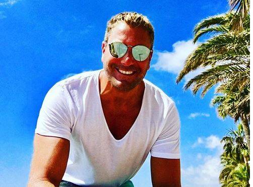 بالصور - إبنة تامر هجرس تشعل مواقع التواصل بجمالها ودلعها.. شاهدوا كيف أصبحت