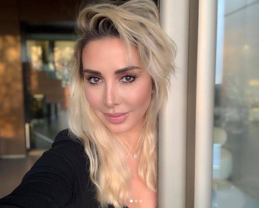 بالفيديو – جويل ماردينيان تصدم الجميع بطريقة رسم حاجبيها... مَن يجرؤ على تقليدها؟