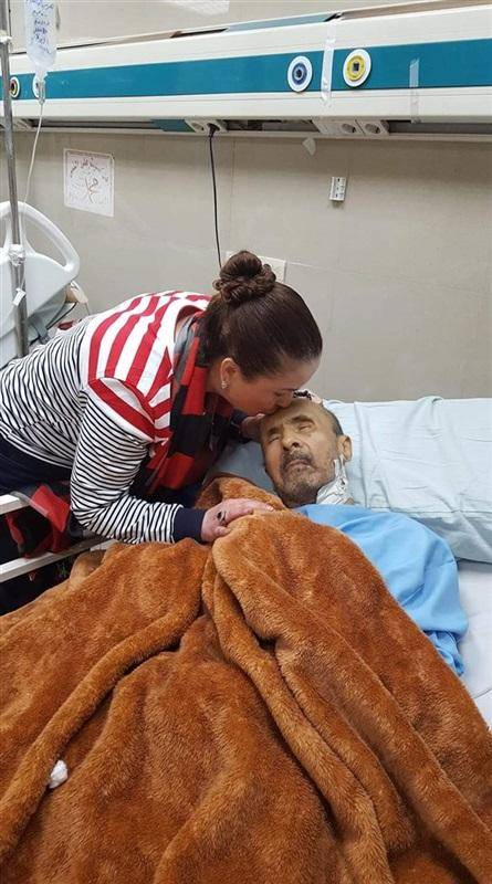 الموت يفجع ممثلة مصرية بشقيقها