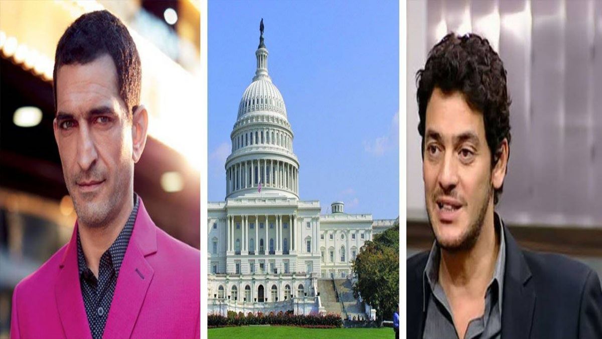 فنان شهير يهاجم عمرو واكد وخالد أبو النجا.. من هو وماذا قال؟