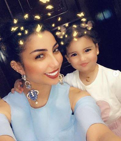 دنيا بطمة تكشف للمرة الاولى ماذا فعلت لتخسر وزنها بعد إنجاب طفلتها