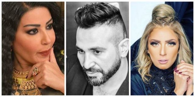 ريم وسعد وسمية