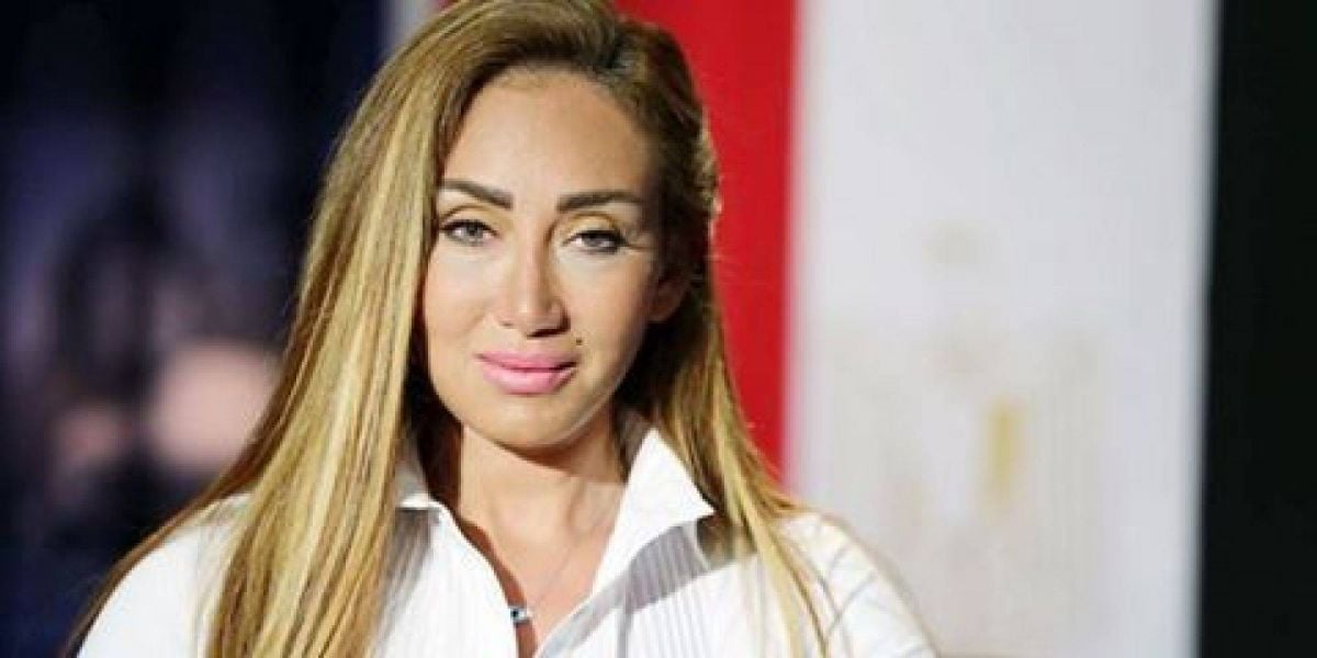 بالفيديو - ريهام سعيد تعلق للمرة الاولى على زواج أنغام.. وهذا ما قالته لسمية الخشاب وأحدث ضجة