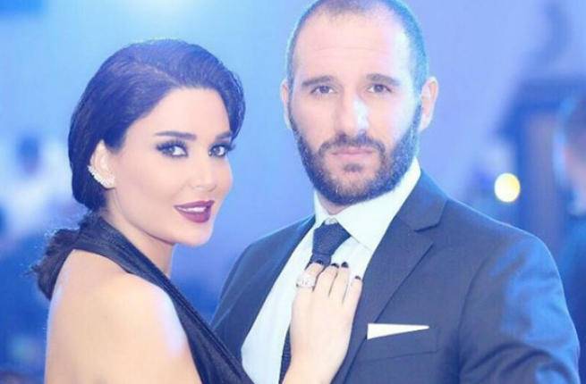 بالفيديو - سيرين عبد النور تهين زوجها على الهواء.. هذا ما تفعله حين تغضب