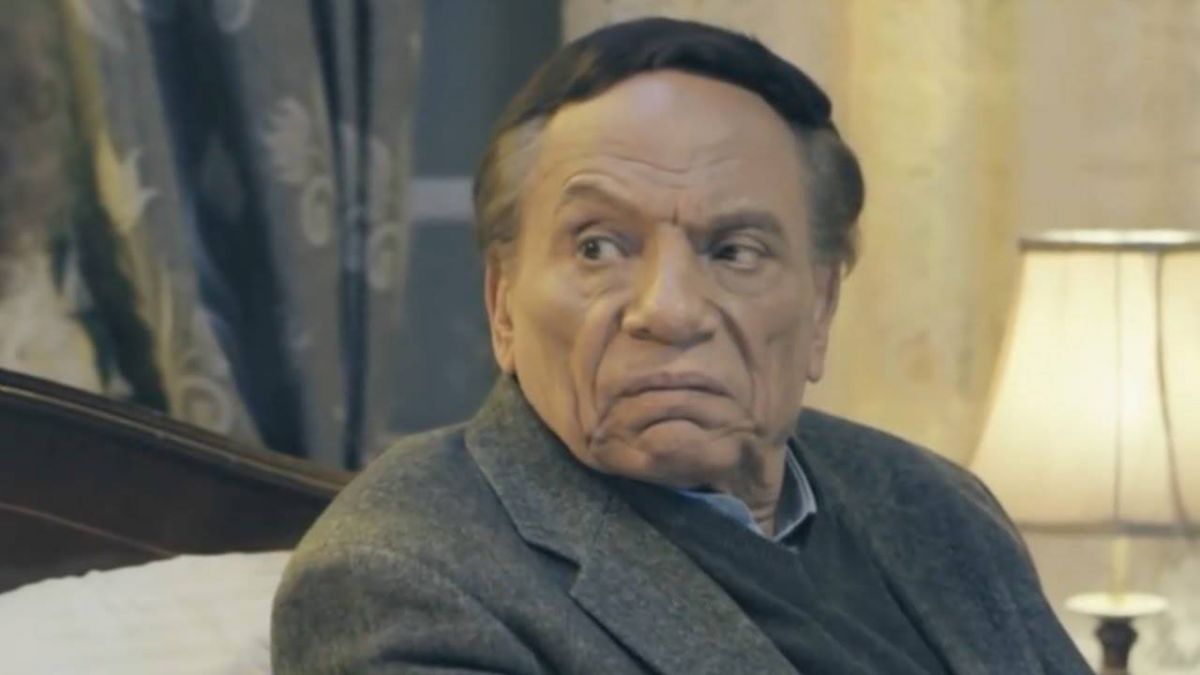 عادل إمام يخشى المسائلة القانونية.. لمن دفع مليون ونصف المليون جنيه؟