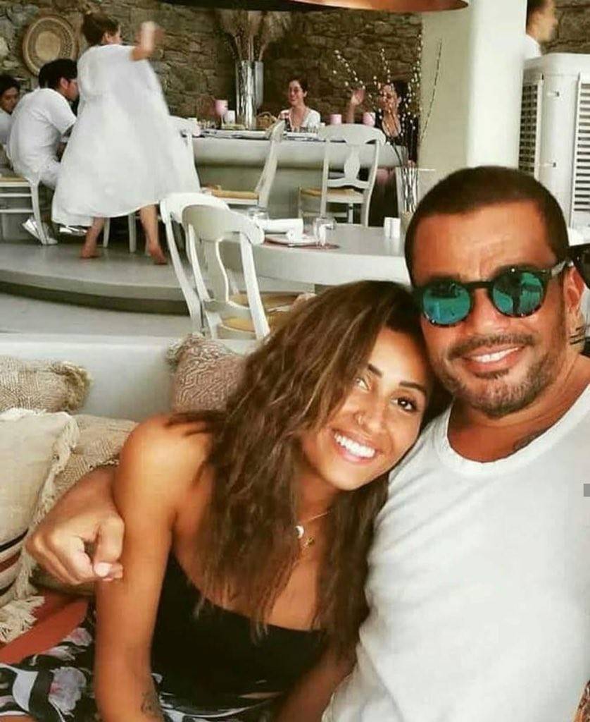تعليق جديد من كاملة أبو ذكري بعد خلافها مع عمرو دياب.. لماذا قالت: 