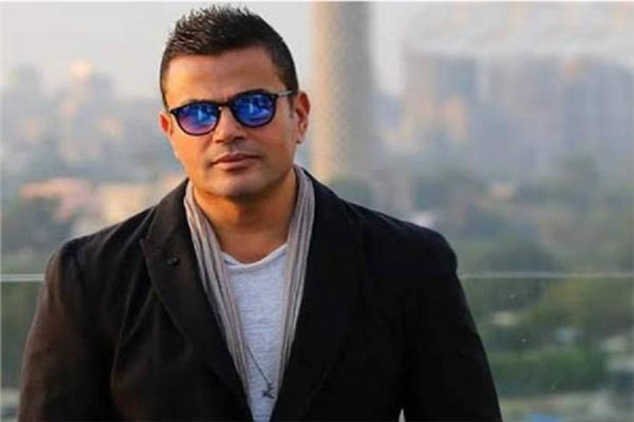 فيديو نادر - عمرو دياب ينفعل على الإعلامي مفيد فوزي... ما السبب؟