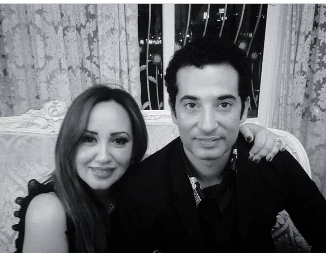 بعد تأييده طلاق شقيقه لسمية الخشاب - رسالة من عمرو سعد لزوجته.. ماذا فيها؟