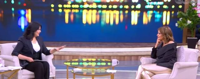 بالفيديو - كارول سماحة تفجر مفاجاة عن حصولها على الجنسية المصرية