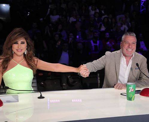 خطأ تقني يربك متسابقة Arabs Got Talent.. إليكم ما حصل