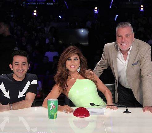 بالفيديو - شاهدوا العرض الذي أبهر لجنة تحكيم  Arabs Got Talent والحضور