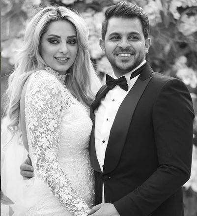 بعد زواجهما المفاجئ.. أين يقضي محمد رشاد ومي حلمي شهر العسل؟