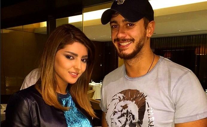 علاقة مريم سعيد بسعد لمجرد تعود الى الواجهة.. إليكم ما حصل