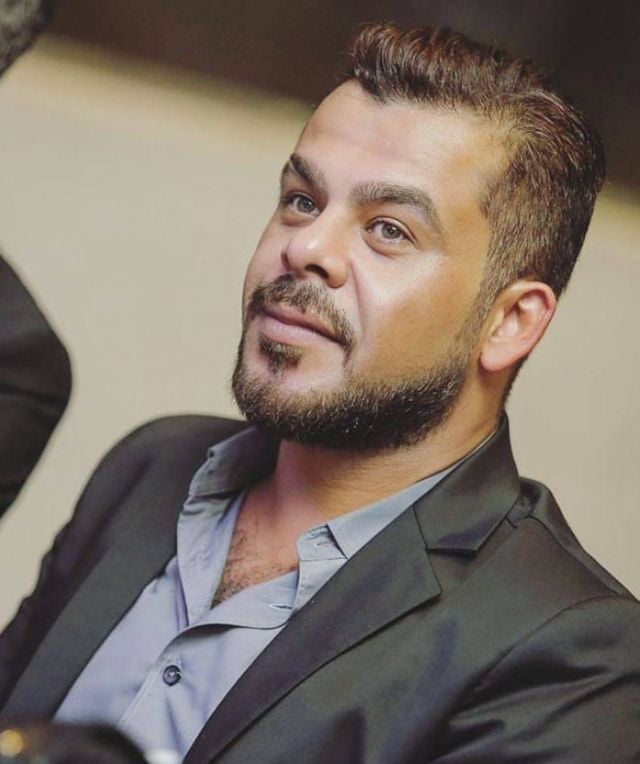 منذر رياحنة