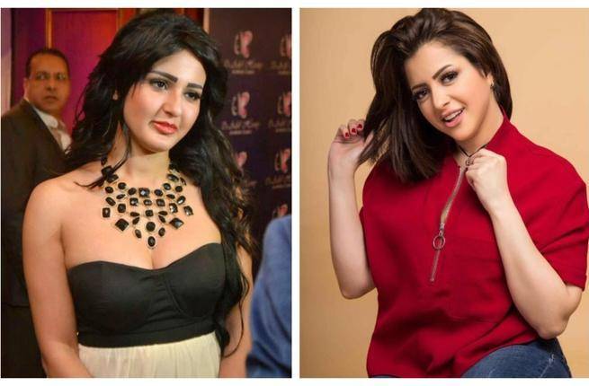 قرار جديد من المحكمة في قضية الفيديوهات الفاضحة لمنى فاروق وشيما الحاج