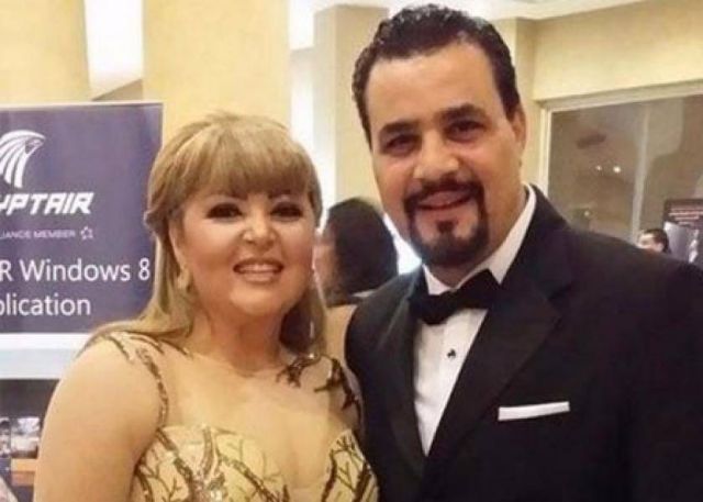 مها أحمد تتعرض لإصابة: 