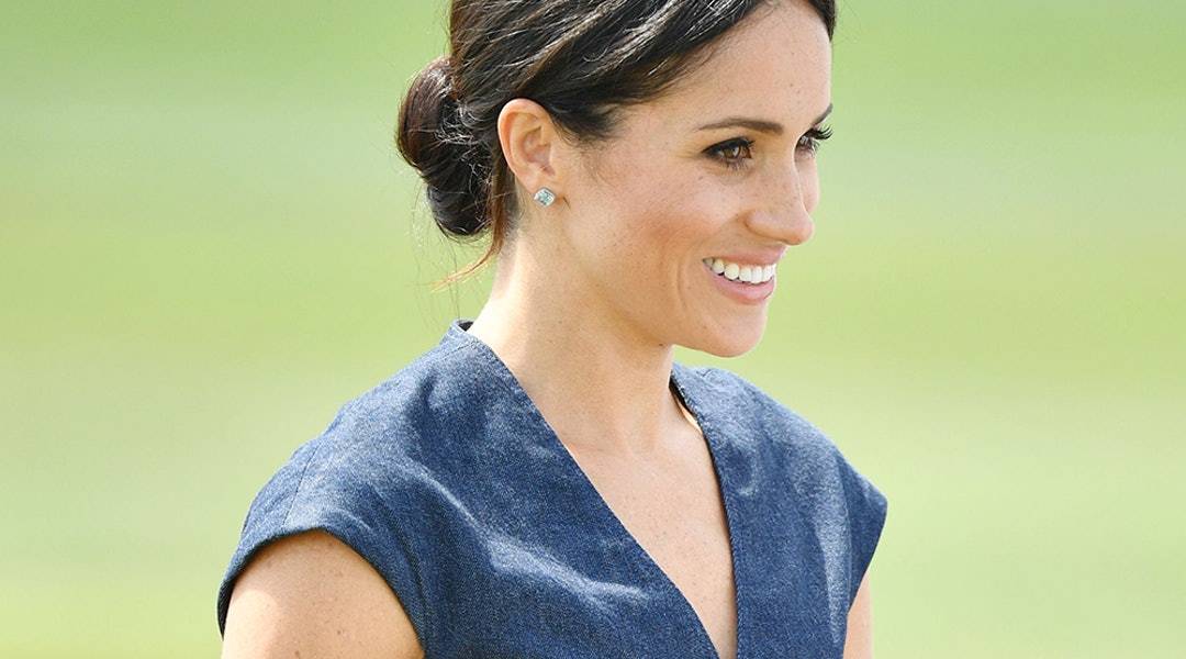 عن طريق الخطأ صديقة ميغان ماركل النقرّبة تكشف جنس جنينها... ماذا ستنجب؟