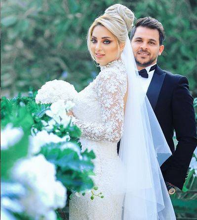 بالصور - مي حلمي تنقل لحظاتها الجميلة من شهر العسل.. ما قصة السكوتر؟