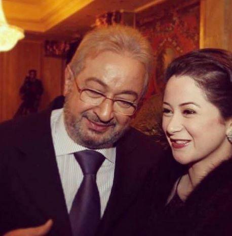 مي نور الشريف تنجح في خسارة وزنها الزائد... شاهدوا كيف ظهرت يوم ميلادها