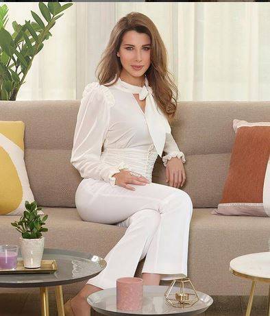 بالفيديو - نانسي عجرم تكشف أسرار أغنيتها لمصر ..وتقول: 