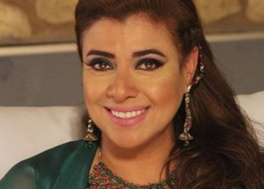 لماذا قالت نشوى مصطفى: 