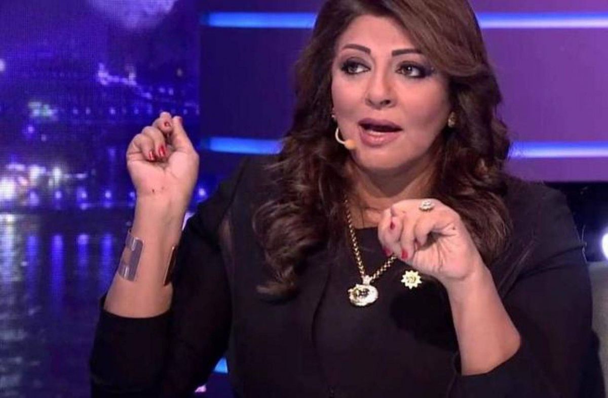 بلاغ ضد هالة صدقي بعد فيديو إهانة الوسط الفني.. ماذا عن العقوبة؟