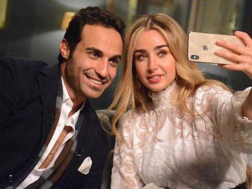 أحمد فهمي غاضب وهنا الزاهد تشكو همها برسالة.. هذا ما كشفه الجمهور!